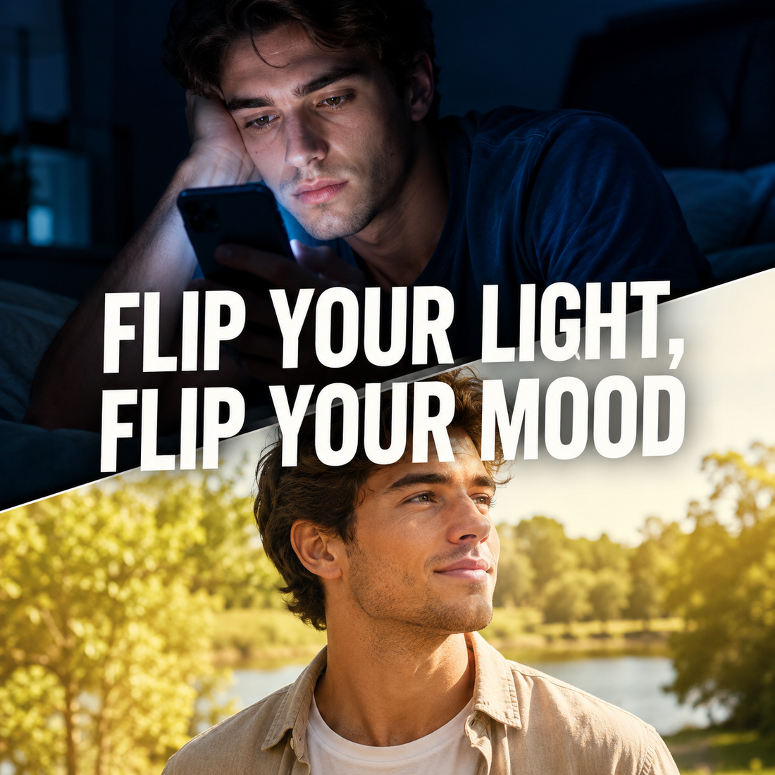 Circadian Sabotage: How Unnatural Light is Rewiring Your Mood