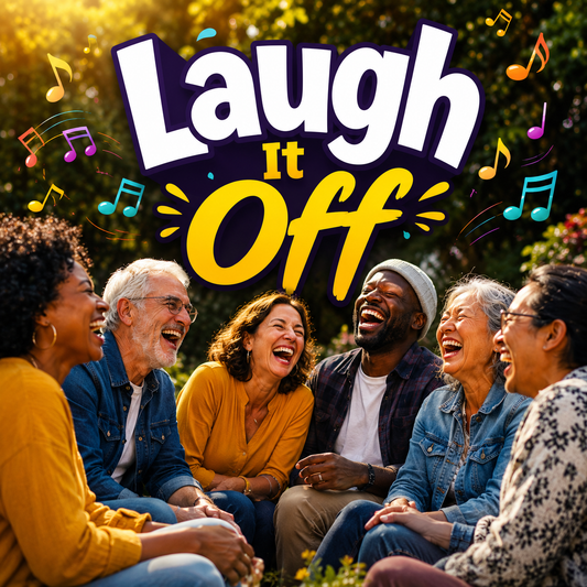 Laugh It Off: Giggles That Heal Your Brain and Boost Memory