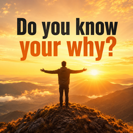 Purpose Power: The Mental Armor You Didn’t Know You Had