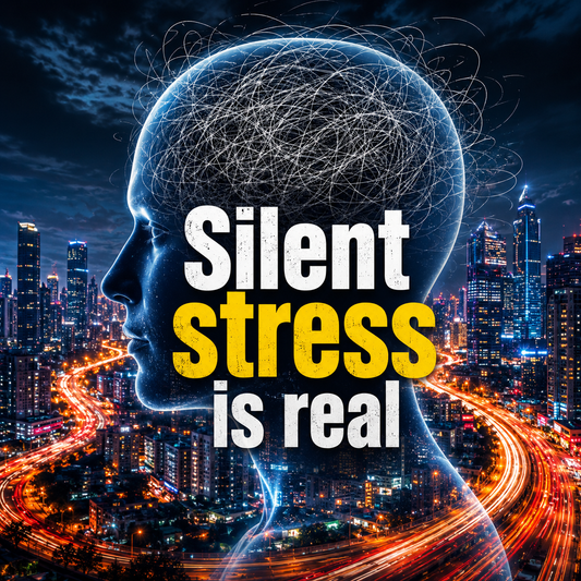 Silent Stress: How Everyday Noise is Chipping Away at Your Mental Health