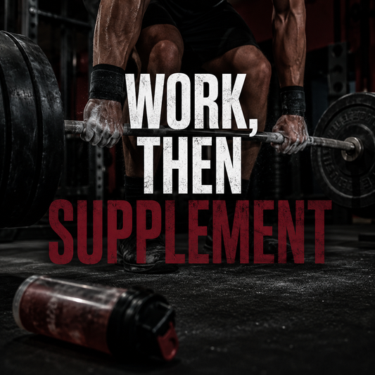 Beyond Protein: What Actually Builds Muscle