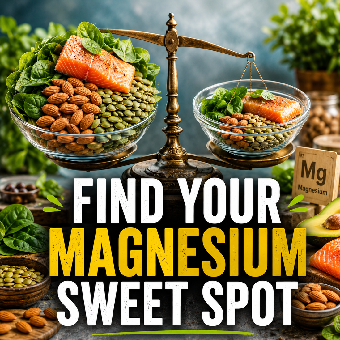 Magnesium Miracle or Madness? The Surprising Link to Depression