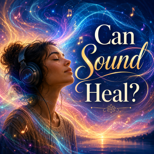 Healing Through Harmony: How Music Therapy Rewires the Depressed Brain