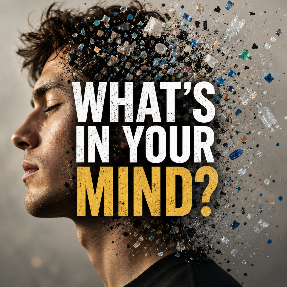 Plastic Brain: How Microplastics May Be Quietly Hijacking Your Mood