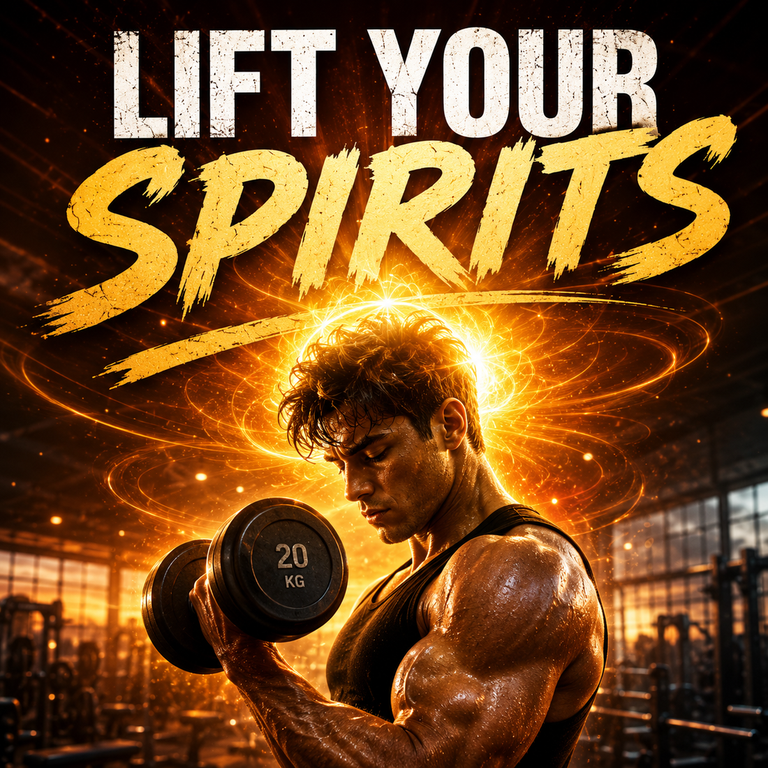 Lift Your Spirits: The Surprising Mental Benefits of Lifting Weights