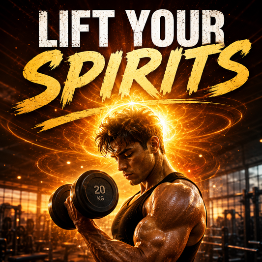 Lift Your Spirits: The Surprising Mental Benefits of Lifting Weights
