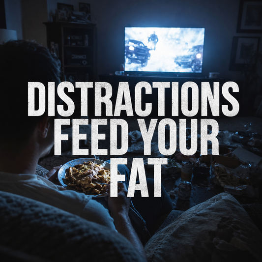 Eating Alone? That's Why You're Overfed