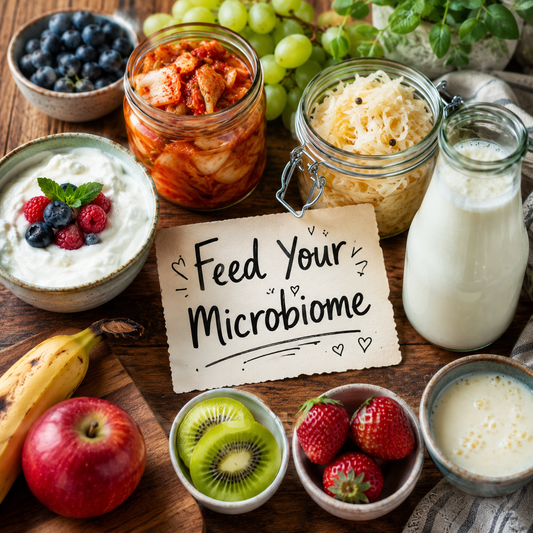 Gut Feelings: The Microbiome-Mood Connection You Can’t Ignore 🧬