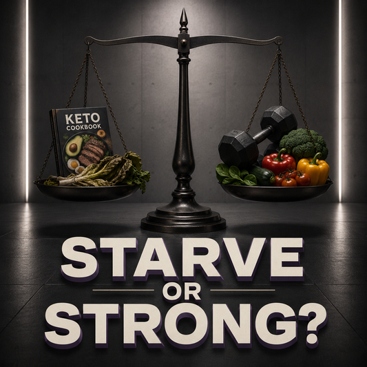 Why Keto Cycles Fail Your Muscles
