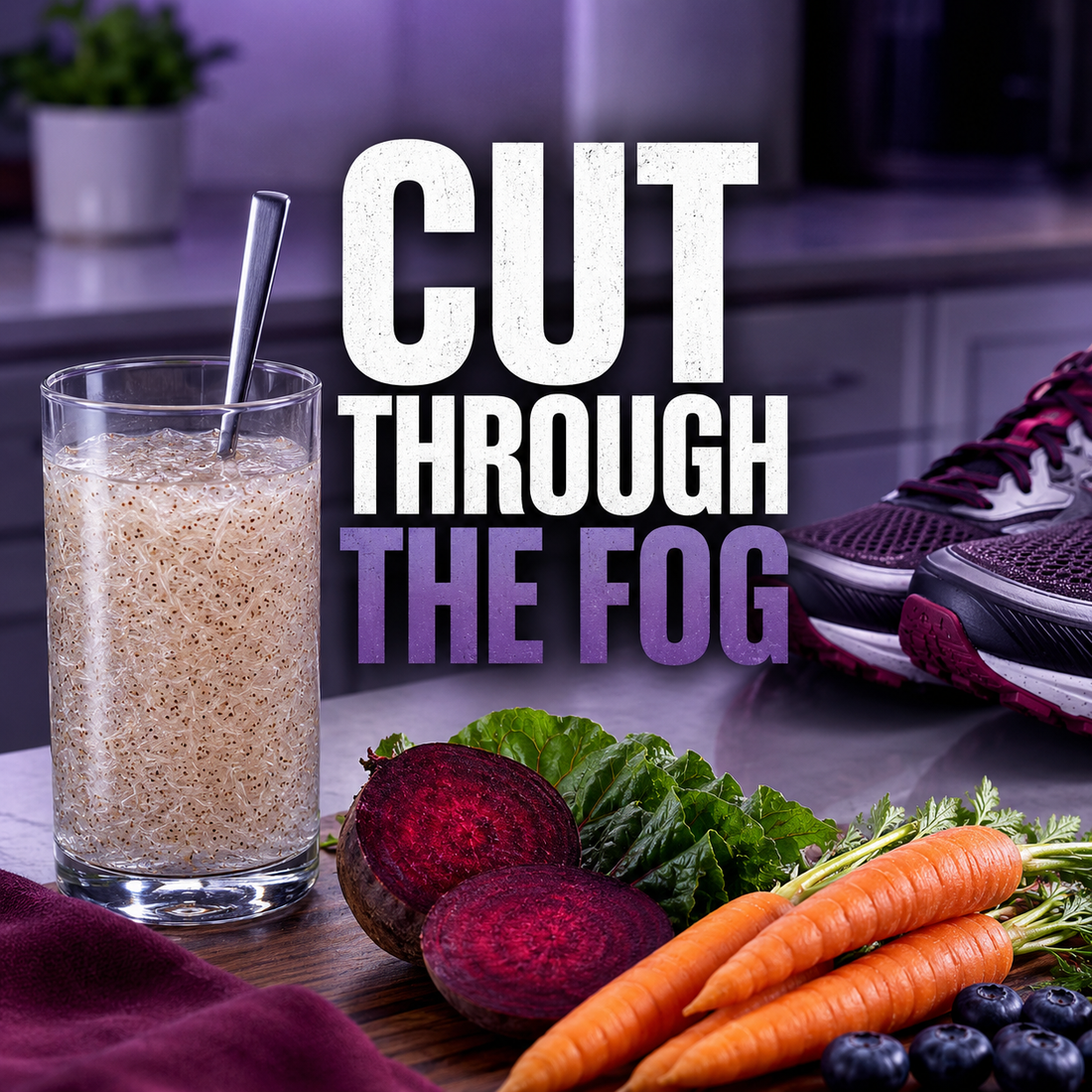 Fiber Cuts Through Your Insulin Fog