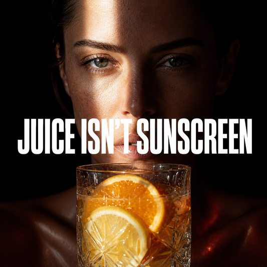 Citrus May Support Your Skin-But It Cannot Negotiate With the Sun