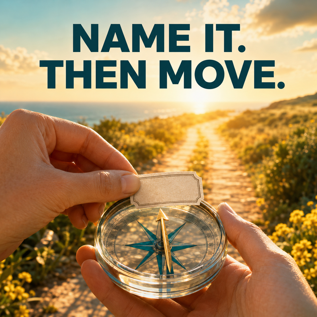 “Name It to Tame It” Has a Catch Nobody Mentions 🏷️