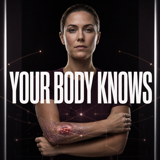 Your Body Knows How to Heal-But It Still Needs the Right Instructions