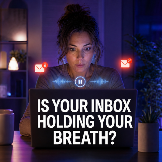 Your Inbox May Be Holding Your Breath Hostage 📱