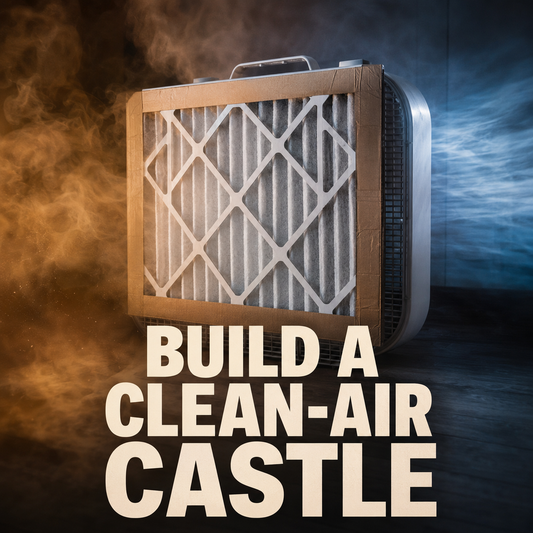 The Smoke Is Outside-So Why Can You Still Taste It Indoors? 🔥