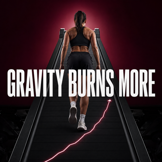 Incline Walking: The Calorie Dial Hiding Under Your Feet