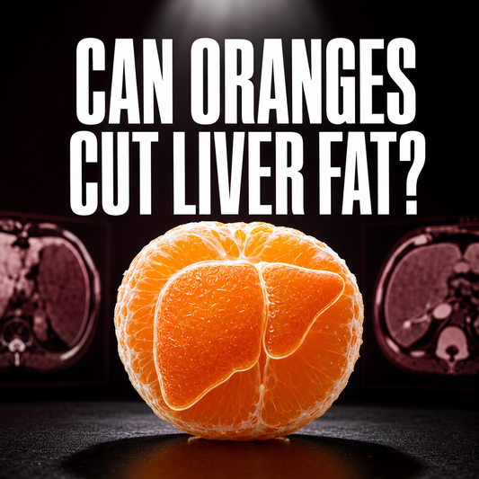 Four Weeks, Whole Oranges, Less Liver Fat?