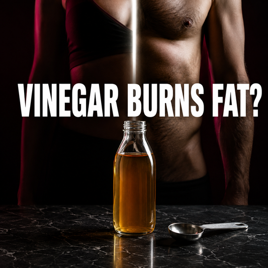 Apple Cider Vinegar Is Not Fat Loss-It May Be a Small Lever