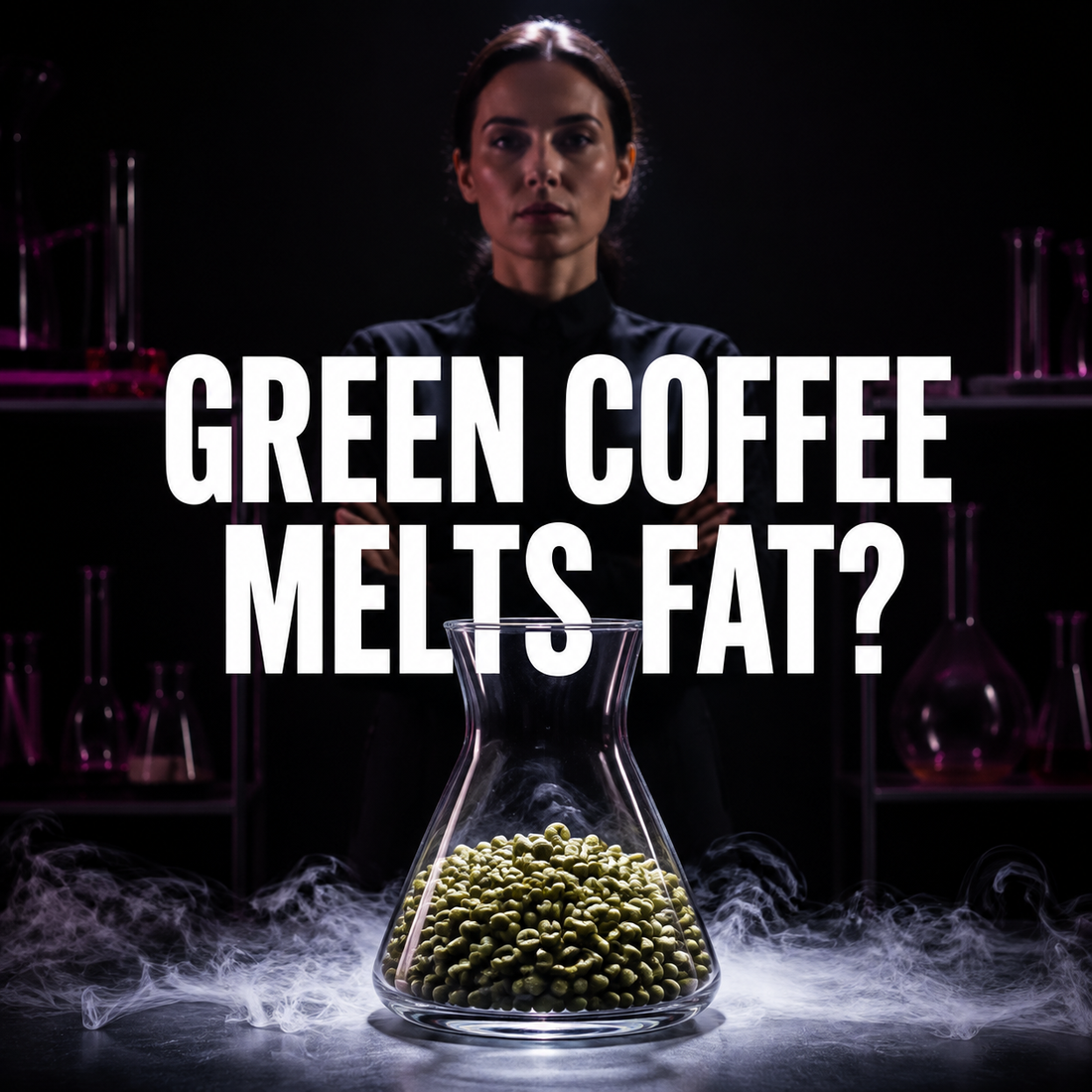 The 2.5 kg Green Coffee Claim Came From Weak Evidence