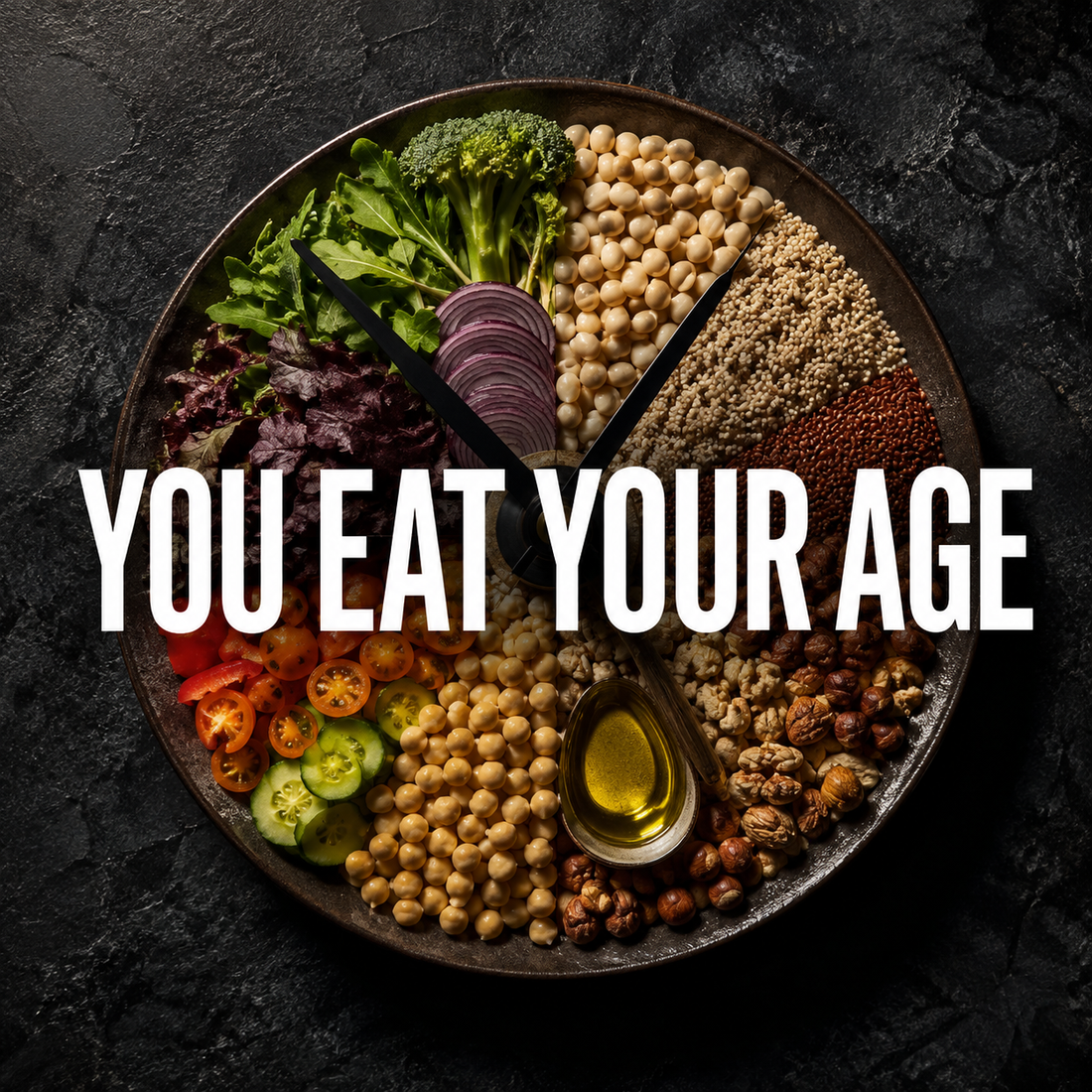You Are Not Eating Forever. You Are Eating Your Rate of Decline.