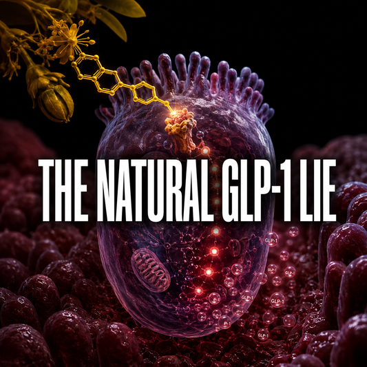 Berberine Is Not a “Natural GLP-1 Shot.” The Gut Story Is More Interesting.
