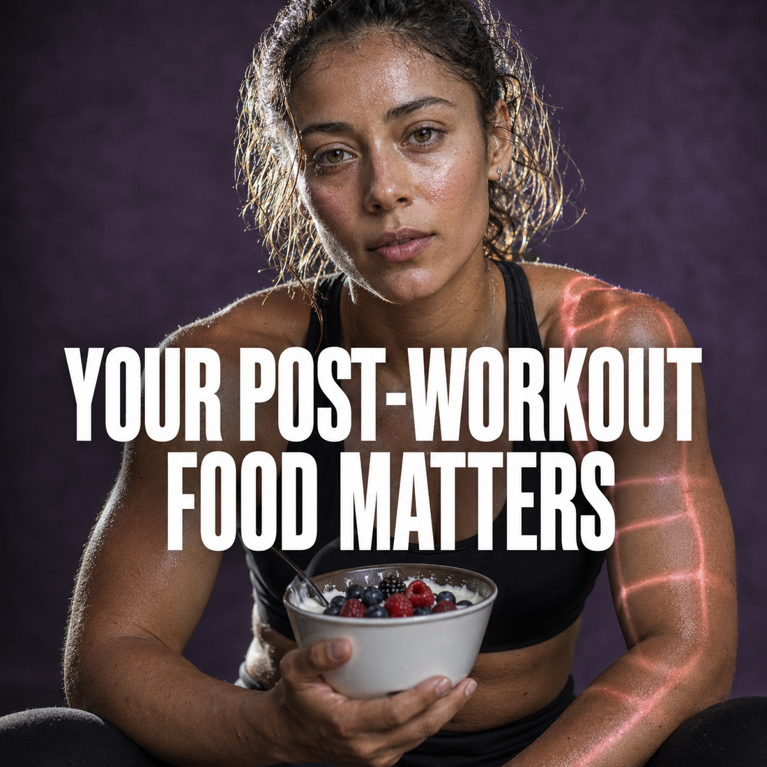 Greek Yogurt Is Not Just Protein. Recovery Is an Immune Negotiation.