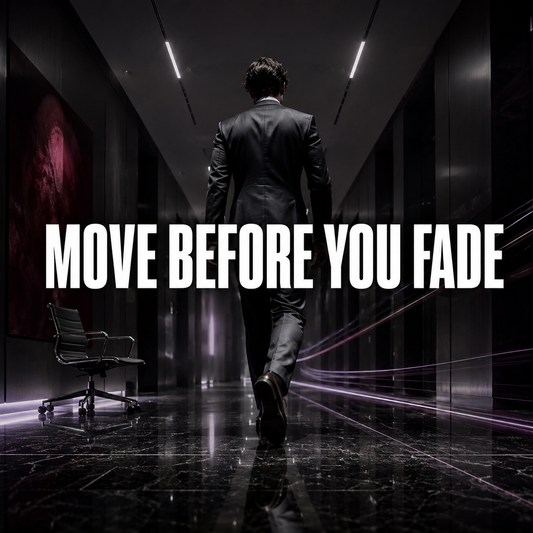 Your Focus Problem May Be a Sitting Problem