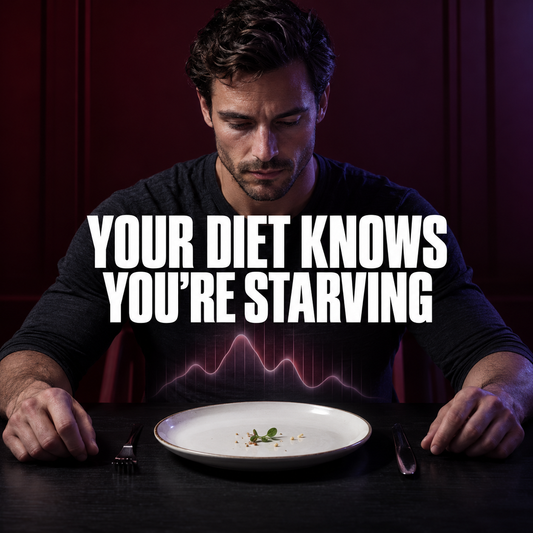 Your Testosterone Can Tell When Your Diet Is Lying