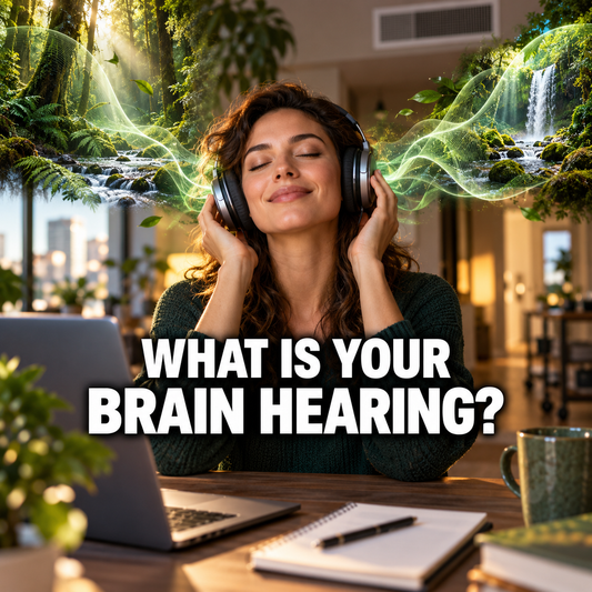 Your Ears May Be Working in an Office Your Brain Never Chose 🌲