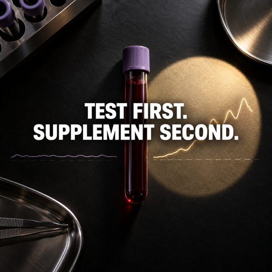 Vitamin D May Raise Testosterone-If Deficiency Is the Problem