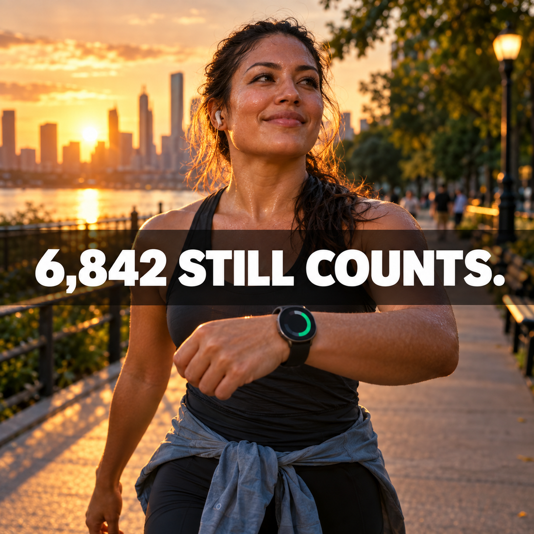 The 10,000-Step Finish Line Was Never a Moral Scoreboard 👟✨