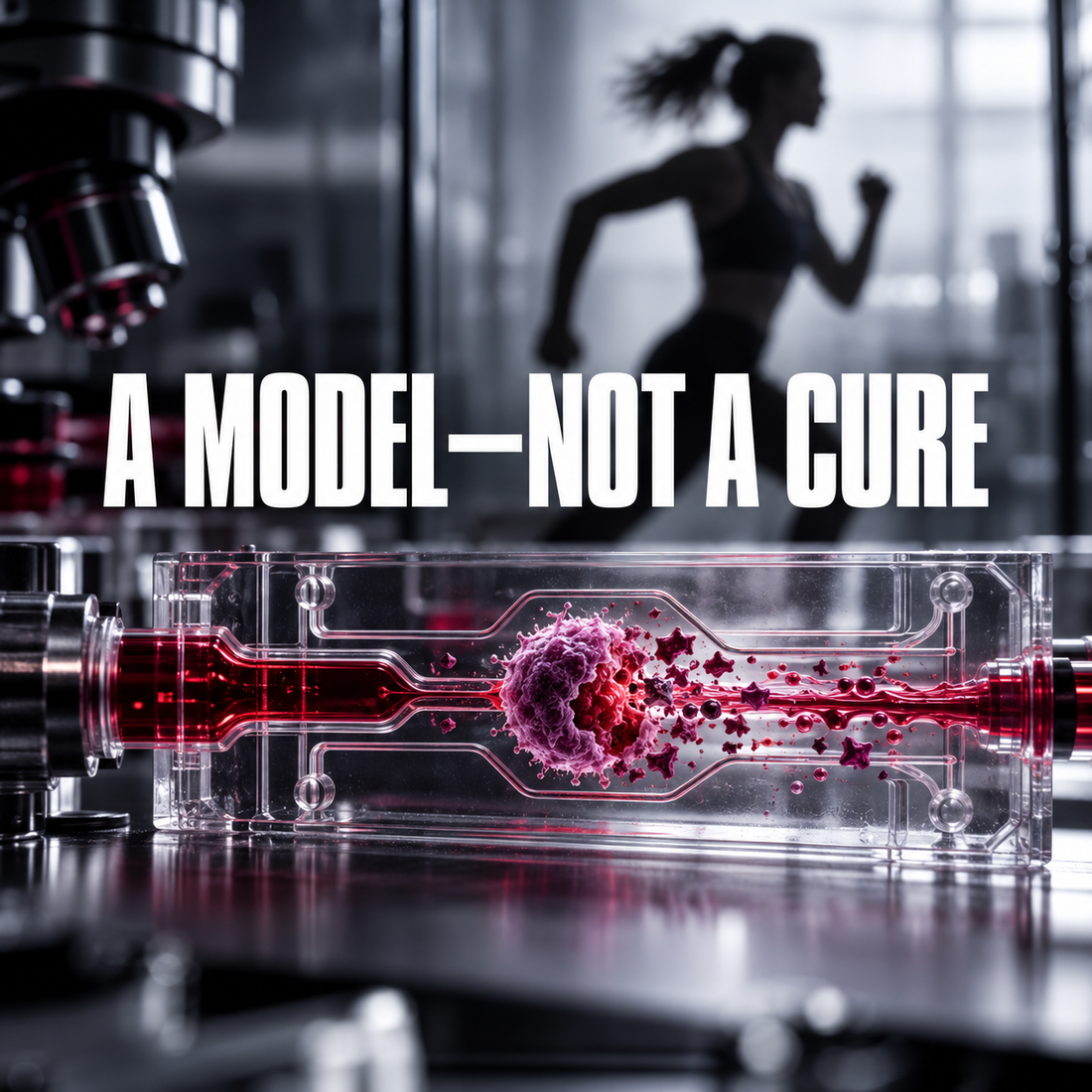 Blood Flow Is Not Just Transport-It Is Mechanical Pressure