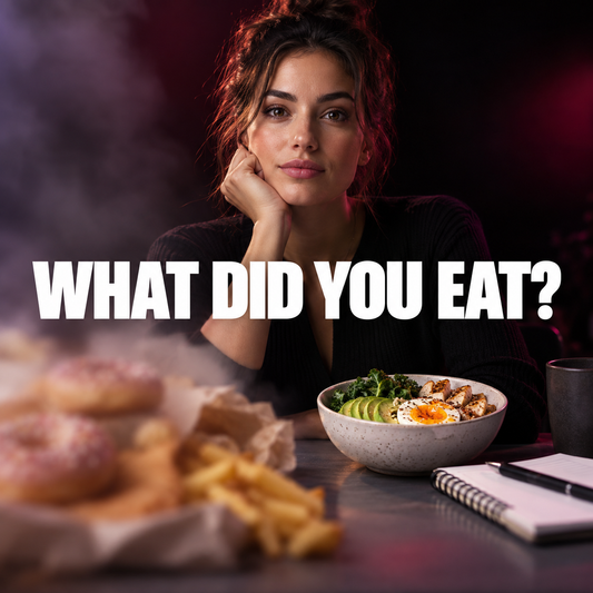 Your Morning Focus May Be Sitting on Your Plate