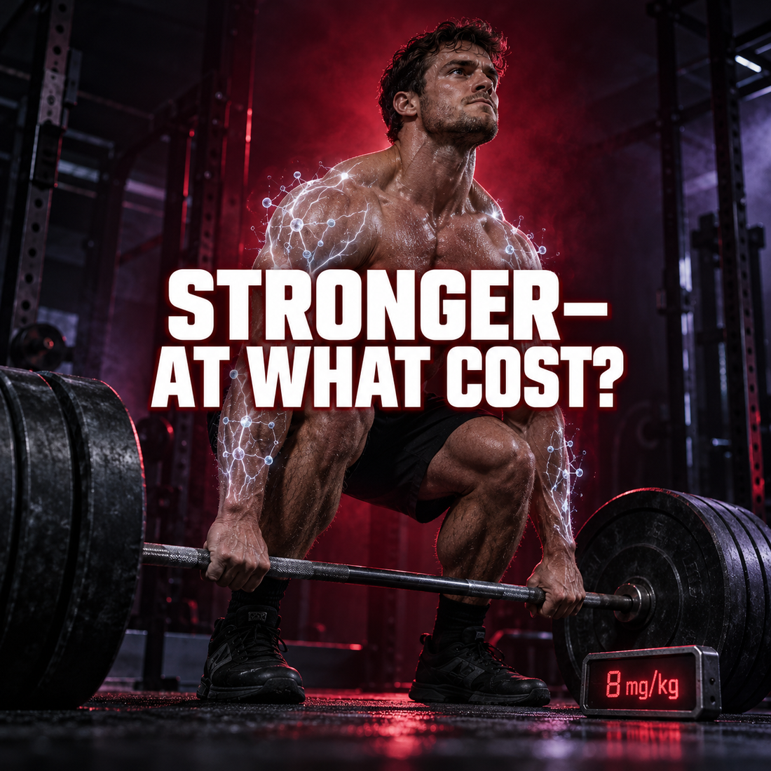8 mg/kg of Caffeine May Increase Strength. The Cost Is Not Subtle.