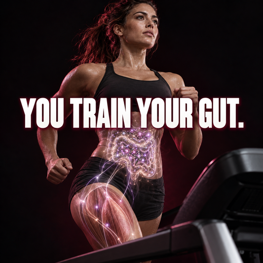 Your Workout Trains an Ecosystem You Cannot See