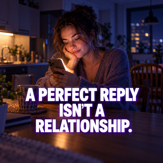 Your AI Can Sound Caring Without Becoming Your Inner Circle 🤖