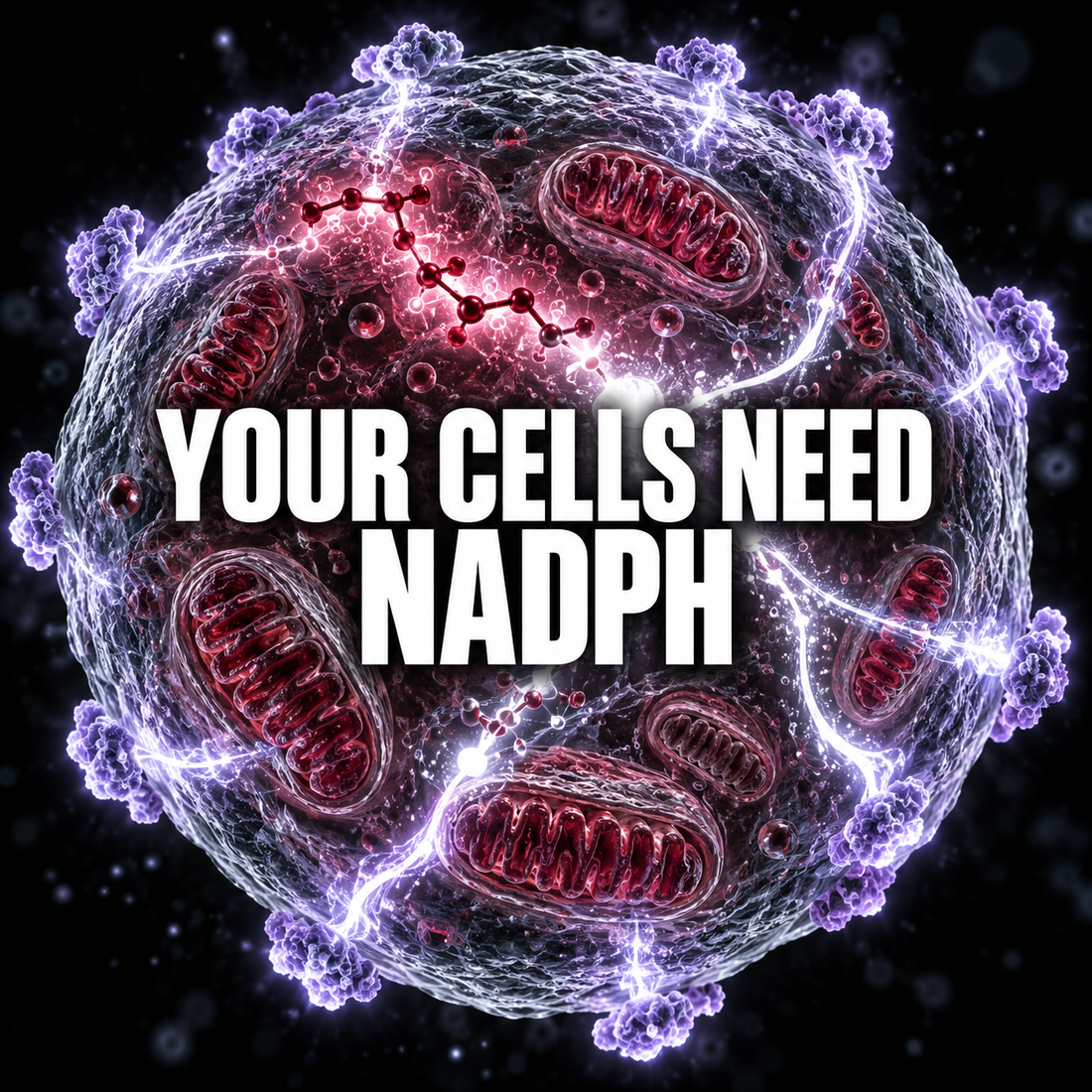 The Enzyme That Recharges Cellular Defense-Not Immortality