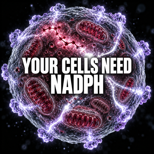 The Enzyme That Recharges Cellular Defense-Not Immortality