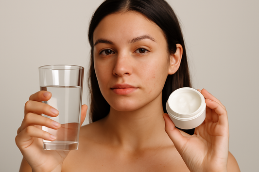 🧐💡 Debunking Skincare Myths: Why Less is Truly More
