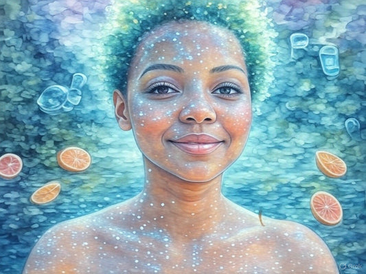 💧 Elevate Your Mood and Glow: The Surprising Connection Between Hydration, Mental Well-being, and Radiant Skin 🌟