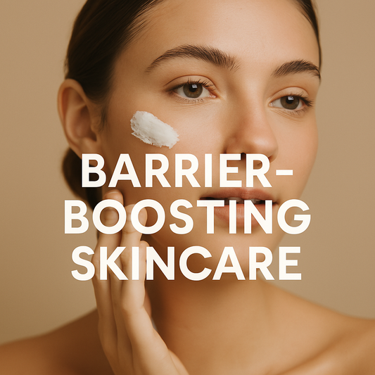 🧴💖 Barrier-Boosting Skincare: The Secret to Strong, Calm & Naturally Glowing Skin