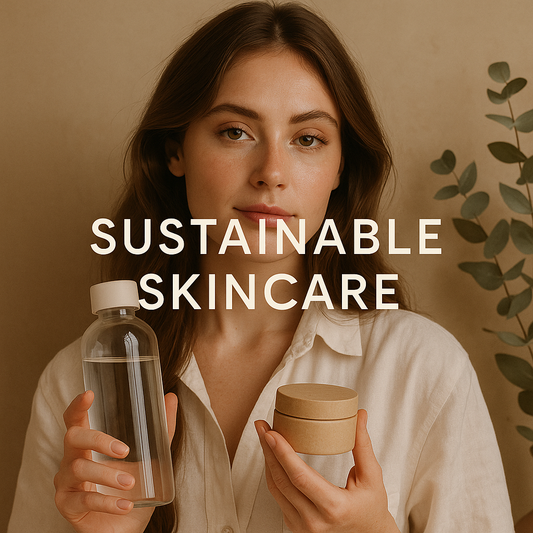 🌎 Sustainable Skincare: Embracing Eco-Friendly Beauty Practices