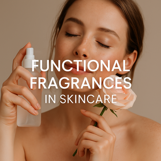 🌸 The Rise of Functional Fragrances in Skincare