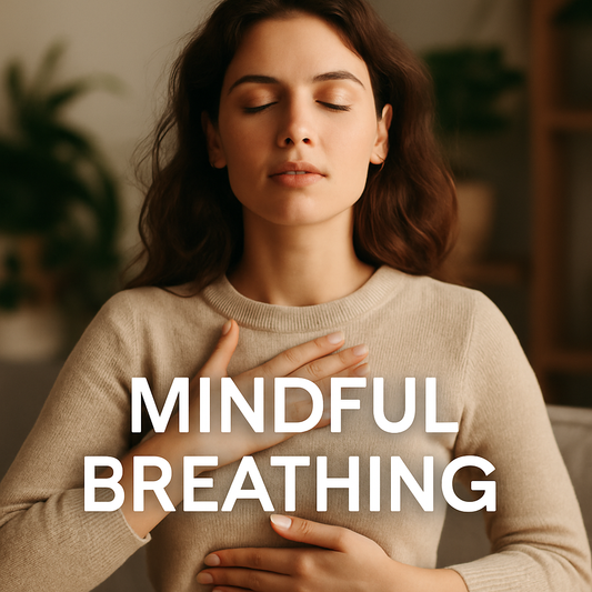 🧘‍♂️ Mindful Breathing: Enhancing Respiratory Health Through Meditation
