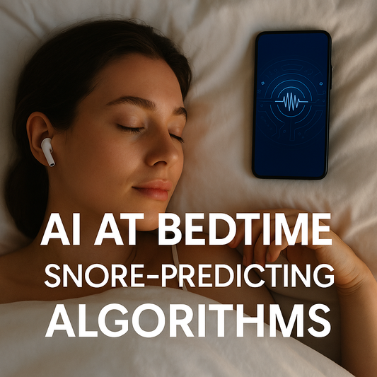 🤖 😴 AI at Bedtime: The New Wave of Snore‑Predicting Algorithms (and How to Act on the Data)