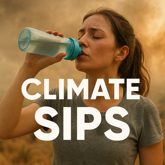 🌡️ Heat, Smog & Headaches: Is Climate Change Making You Sick?
