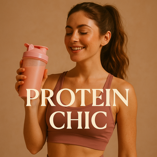🍳💪 Protein Chic: The Wellness Trend Redefining Modern Culture