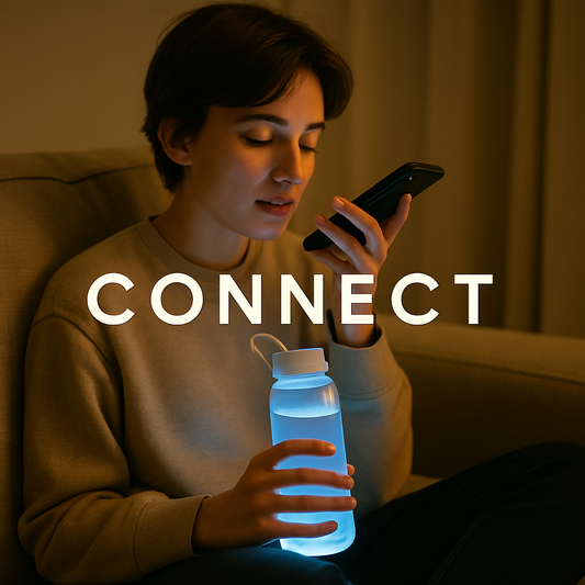 💔 The Loneliness Loop: How a 60-Second Connection Ritual Shields Your Heart