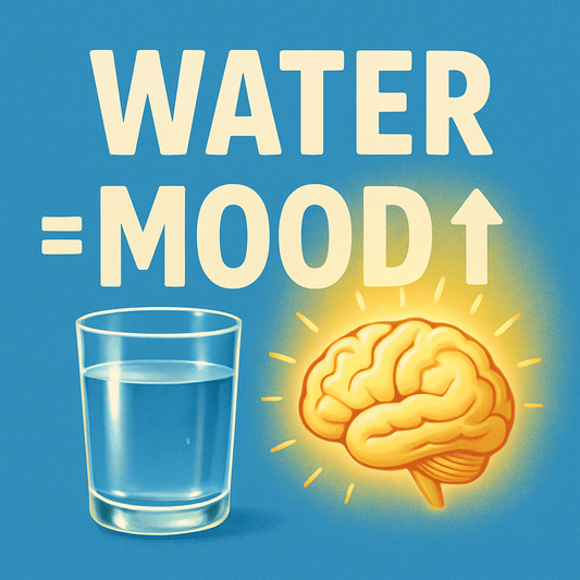 🚀💧 Hydrate to Levitate: How One Extra Glass Lifts Mood & Memory
