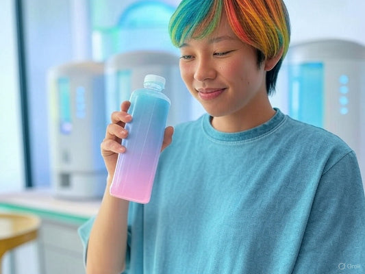 Gen Z’s Hydration Revolution: Ditch the Coffee, Power Up with Electrolytes!